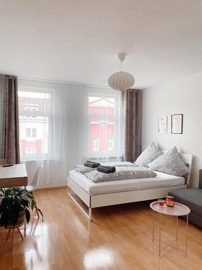 Modern & Cozy Leipzig-gohlis Homestay *