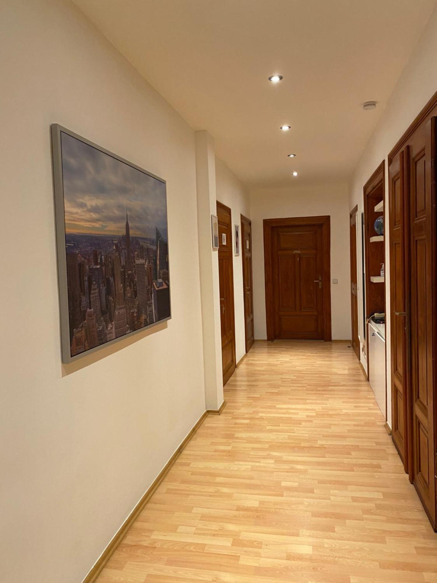 Homestay Modern & Cozy Leipzig-gohlis Leipzig