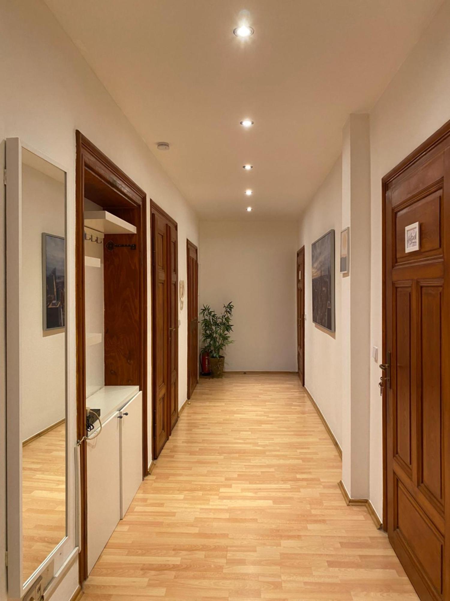 Modern & Cozy Leipzig-gohlis Homestay Leipzig