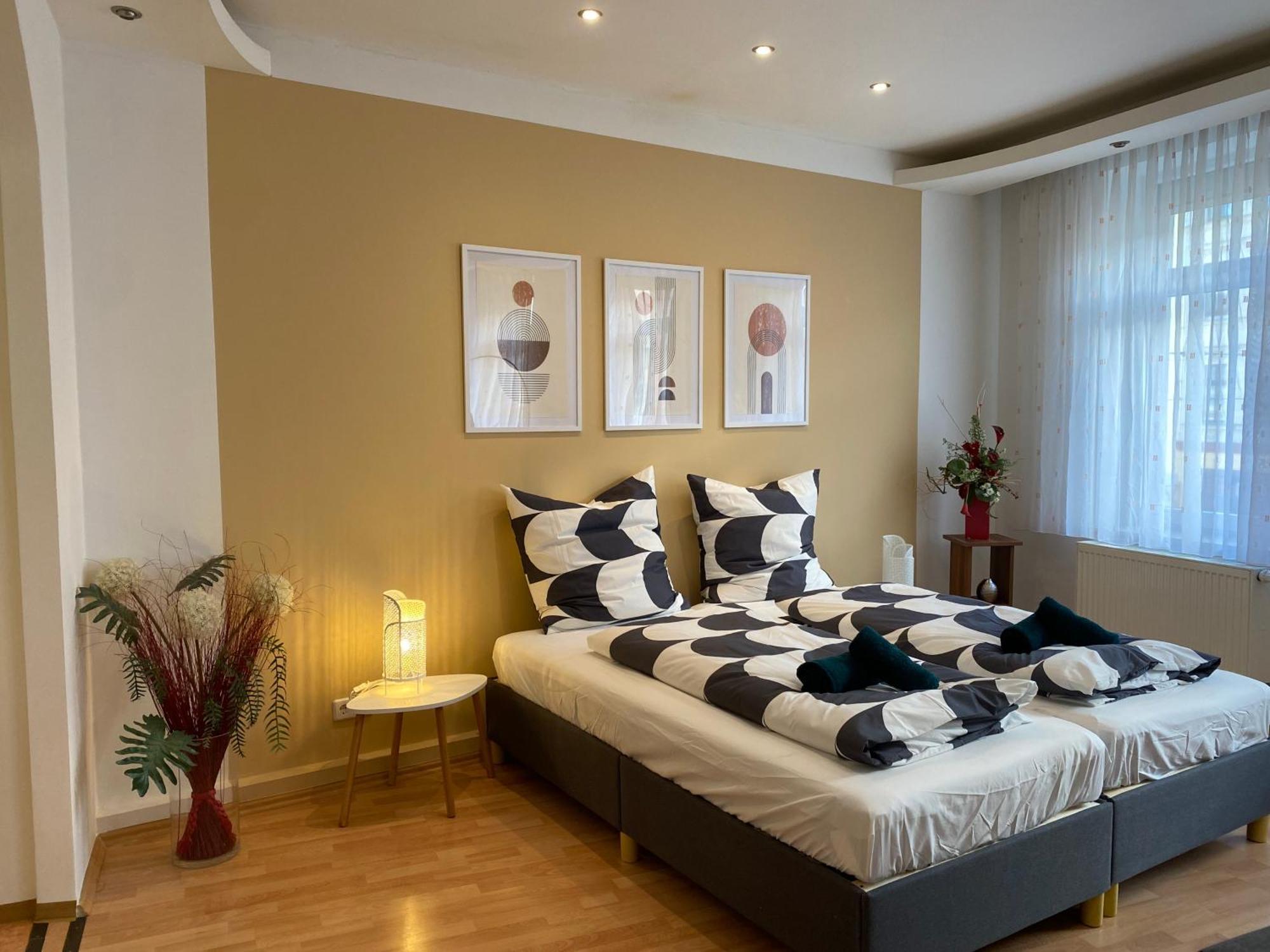 Homestay Modern & Cozy Leipzig-gohlis *